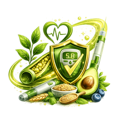 Glycemic Control & Insulin Sensitivity