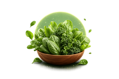 10 Bowls of Greens
