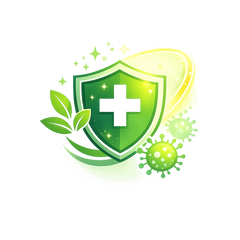 Immune Defense & Antioxidant Activity
