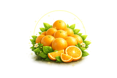 40 Oranges