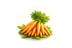 12 Carrots