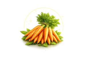 12 Carrots