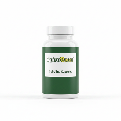 Spirulina Capsules