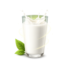 20 Glasses of Milk